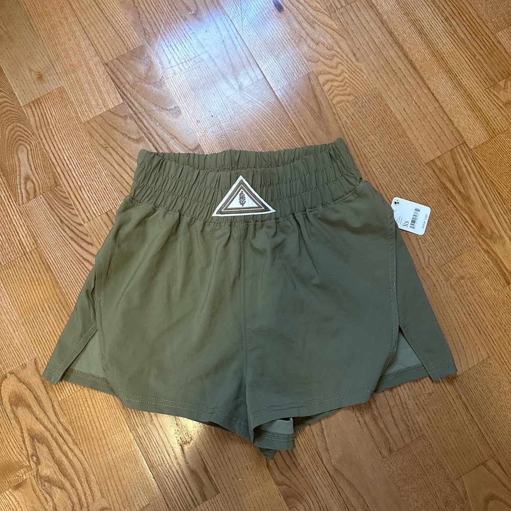 Free People Shorts